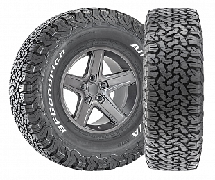 BFGoodrich ALL TERRAIN T/A KO LRD RWL